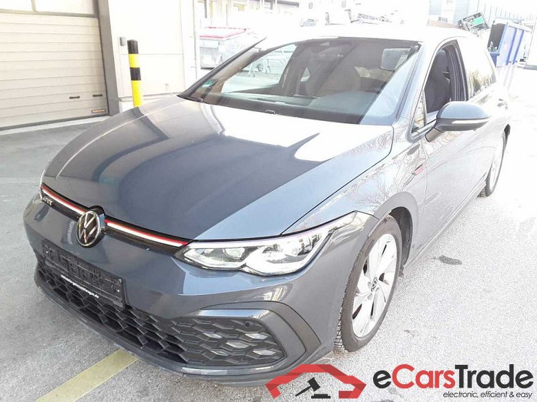 Volkswagen Golf VIII Lim. (CD1)(12.2019->2024) DE - LimS5 2.0 TSI EU6d, GTI OPF (EURO 6d), 2020 - 2024 #1