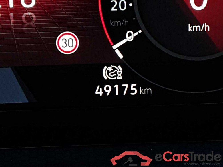 Volkswagen Golf VIII Lim. (CD1)(12.2019->2024) DE - LimS5 2.0 TSI EU6d, GTI OPF (EURO 6d), 2020 - 2024 #3