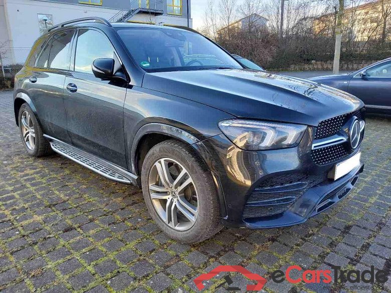 Mercedes-Benz GLE (BM 167)(10.2018->) DE - SUV5 GLE 350 de EU6d, AMG Line 4Matic (EURO 6d), 2019 - 2023 #2