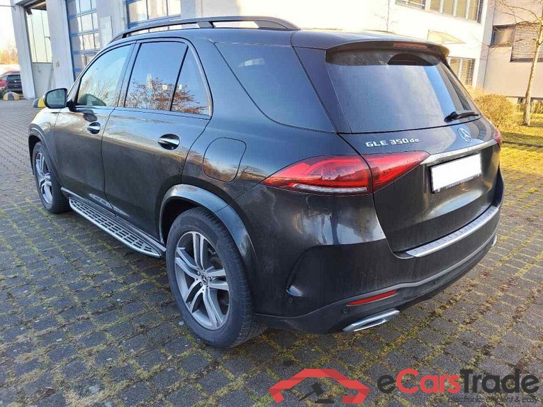 Mercedes-Benz GLE (BM 167)(10.2018->) DE - SUV5 GLE 350 de EU6d, AMG Line 4Matic (EURO 6d), 2019 - 2023 #4