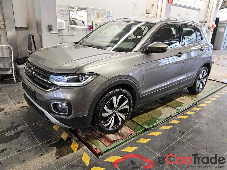 Volkswagen T-Cross (C11)(12.2018->2023) DE - SUV5 1.0 TSI EU6d, Style OPF (EURO 6d), 2020 - 2023 #1