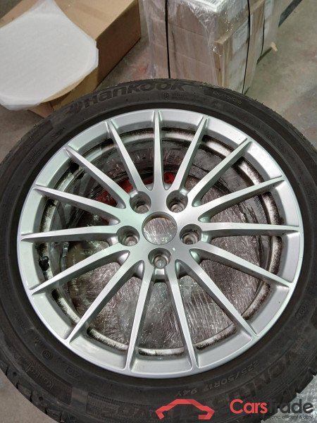 Audi A5 Cabriolet (F5E)(10.2019->) DE - Ca2 40 2.0 TFSI EU6e, basis (M-H) (EURO 6e), (Facelift) 2023 - 2024 #2