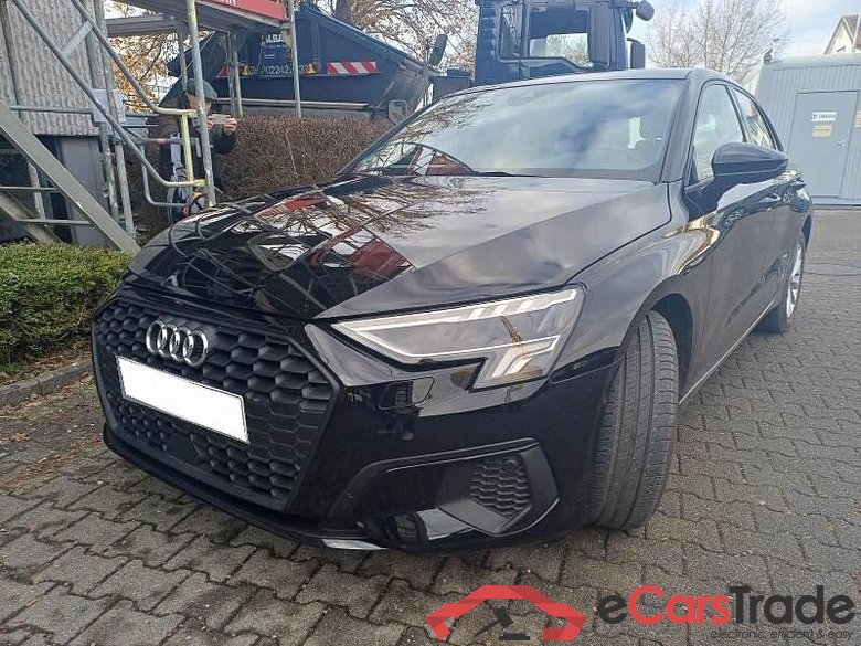 Audi A3 Sportback (8YA)(03.2020->) DE - LimS5 30 1.0 TFSI EU6d, Sportback basis (EURO 6d), 2020 - 2024 #1