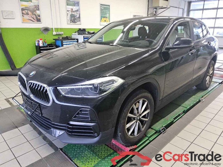 BMW X2 (F39)(11.2017->) DE - SUV5 sDrive 20i EU6d, Advantage (OPF)(EURO 6d), 2020 - 2024