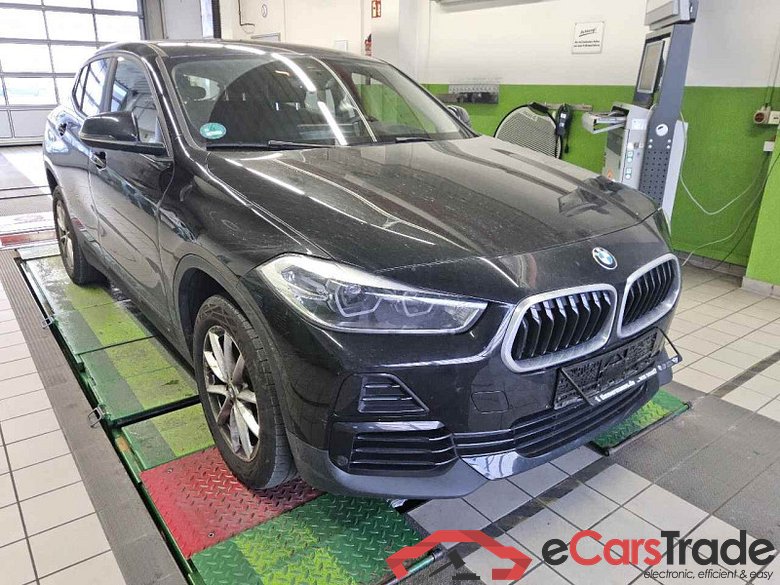 BMW X2 (F39)(11.2017->) DE - SUV5 sDrive 20i EU6d, Advantage (OPF)(EURO 6d), 2020 - 2024 #2