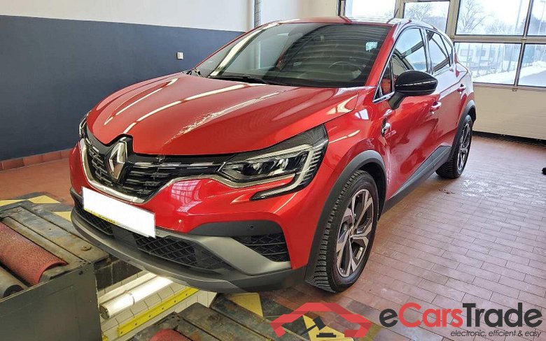 Renault Captur R.S. Line TCe 140 MHEV