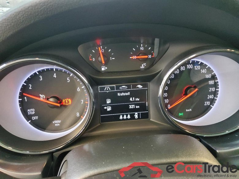 Opel Astra 1.2 Direct Injection Turbo #6