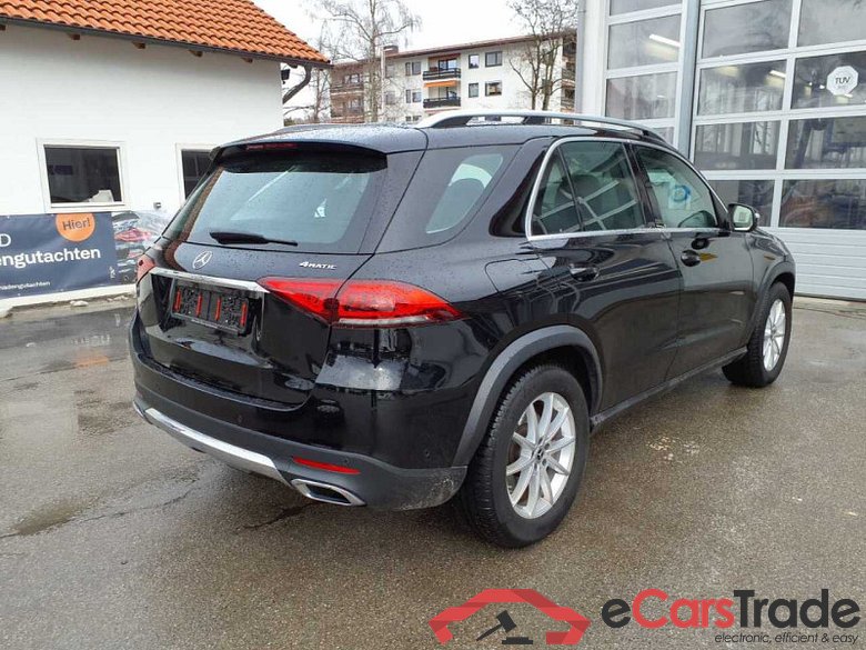 Mercedes-Benz GLE (BM 167)(10.2018->) DE - SUV5 GLE 350 e EU6d, 4Matic (EURO 6d), 2020 - 2023 #3