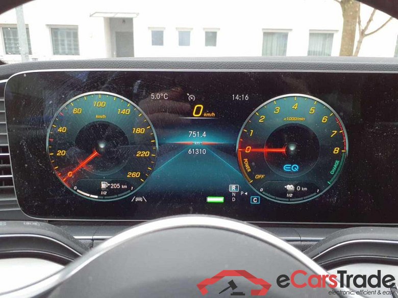 Mercedes-Benz GLE (BM 167)(10.2018->) DE - SUV5 GLE 350 e EU6d, 4Matic (EURO 6d), 2020 - 2023 #4