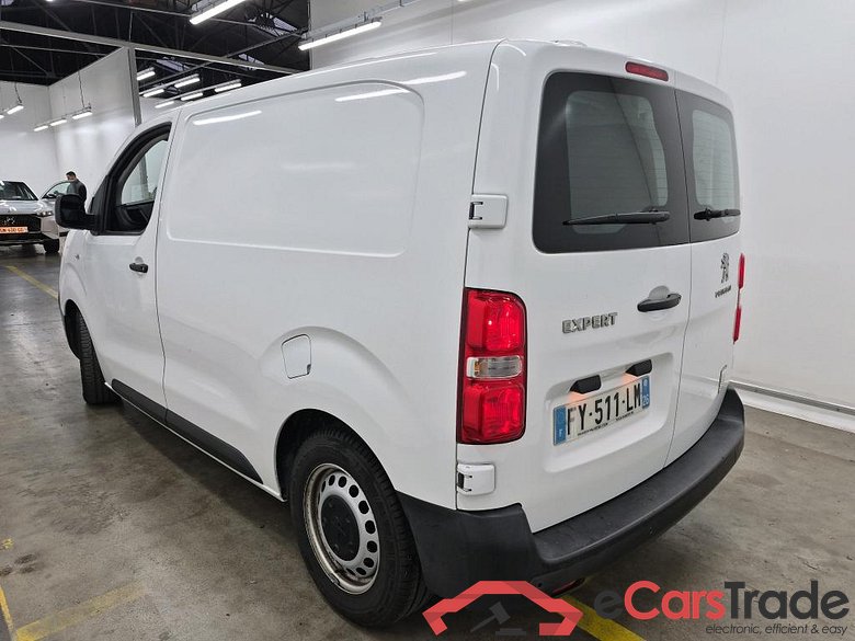 Expert Fourgon Premium Compact 1.5 HDi 120CV BVM6 E6dT #2