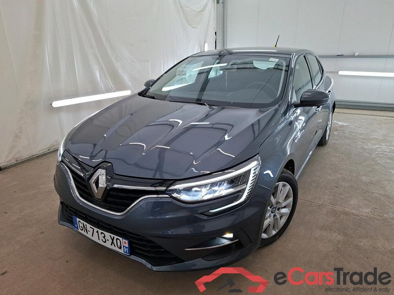 RENAULT Mégane Berline / 2020 / 5P / Berline evolution E-Tech Plug-in hybrid 160