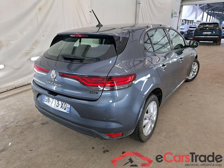 RENAULT Mégane Berline / 2020 / 5P / Berline evolution E-Tech Plug-in hybrid 160 #3