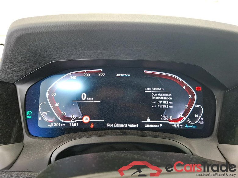 BMW Série 3 Berline / 2018 / 4P / Berline 330e 292ch Business Design BVA8 Hybride #6