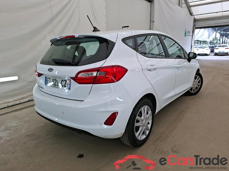Fiesta Cool&Connect 1.1 75CV BVM5 E6dT #3