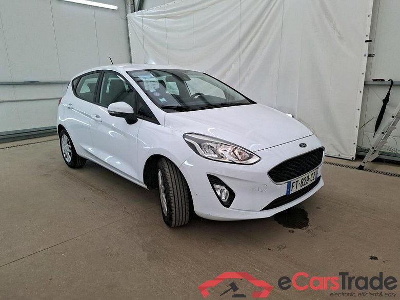 Fiesta Cool&Connect 1.1 75CV BVM5 E6dT #4