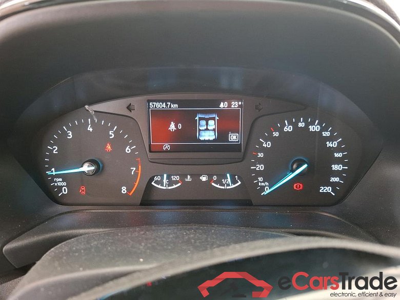 Fiesta Cool&Connect 1.1 75CV BVM5 E6dT #6