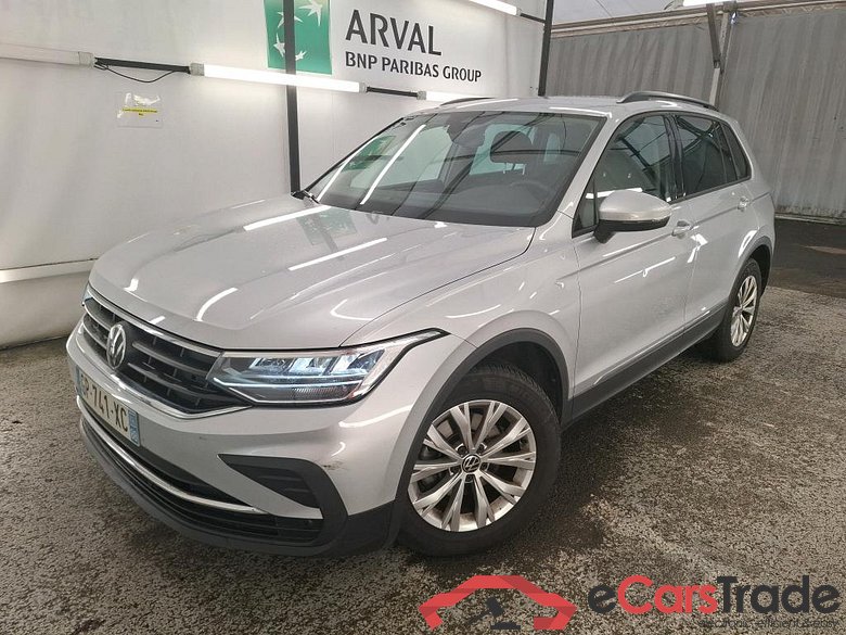 VOLKSWAGEN Tiguan / 2020 / 5P / SUV 2.0 TDI 150 DSG7 Life Business