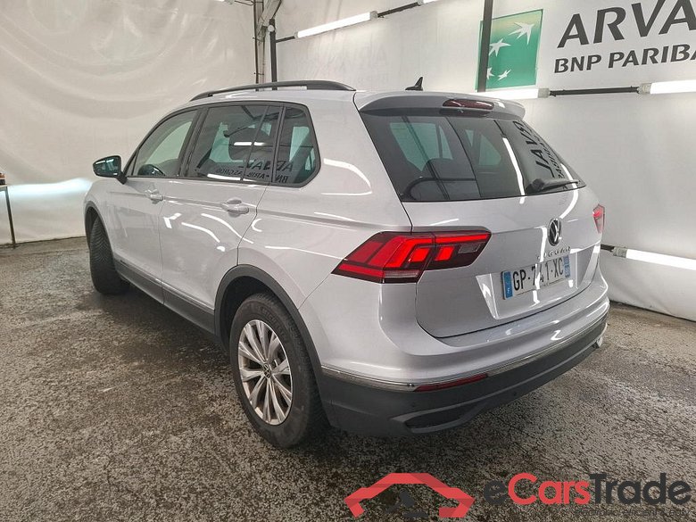 VOLKSWAGEN Tiguan / 2020 / 5P / SUV 2.0 TDI 150 DSG7 Life Business #2