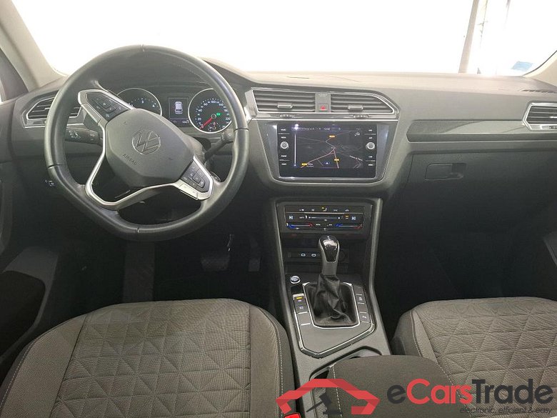 VOLKSWAGEN Tiguan / 2020 / 5P / SUV 2.0 TDI 150 DSG7 Life Business #5
