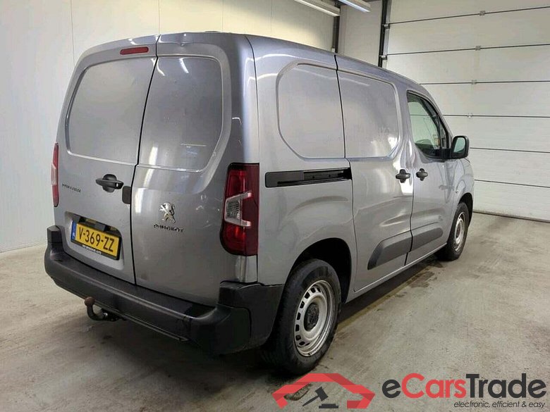 PEUGEOT Partner 1.6 BlueHDI Pro #2
