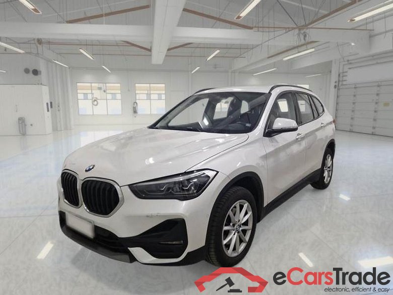 BMW X1 / 2019 / 5P / SUV SDRIVE 18D BUSINESS ADVANTAGE