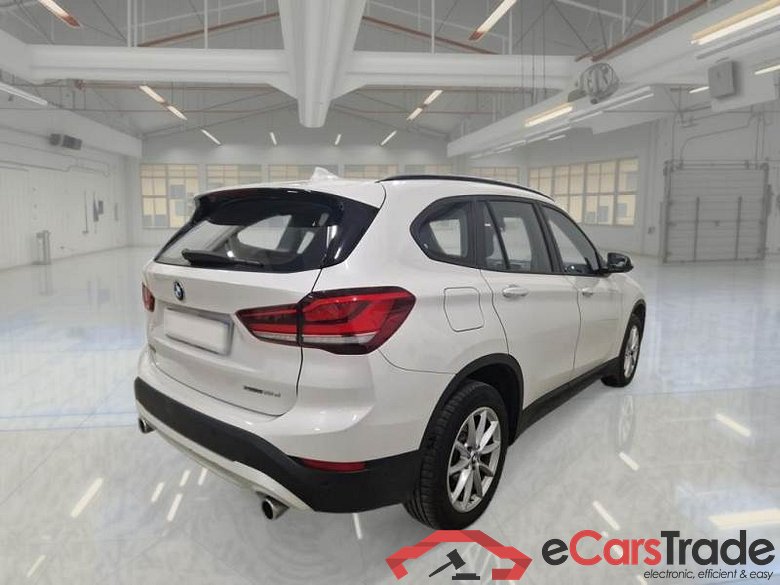 BMW X1 / 2019 / 5P / SUV SDRIVE 18D BUSINESS ADVANTAGE #2