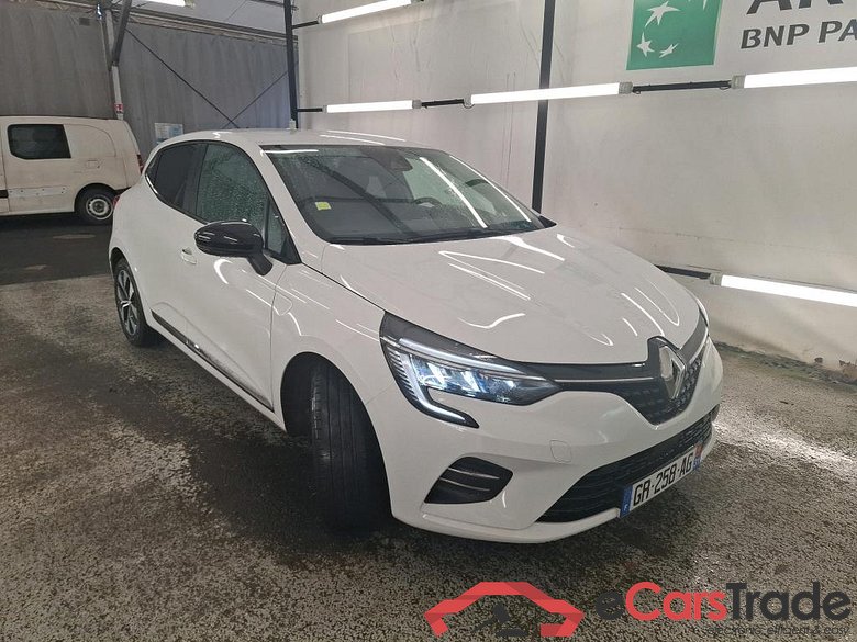 RENAULT Clio / 2023 / 5P / Berline / VU Evolution réversible Blue dCi 100 #4