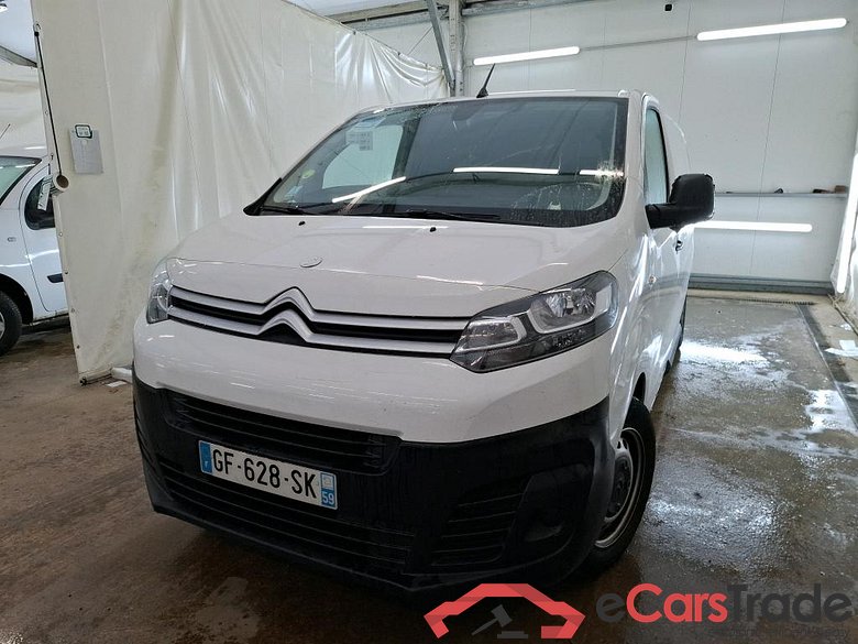 Jumpy Fourgon Club M 1.5 BlueHDi 100CV BVM6 E6d