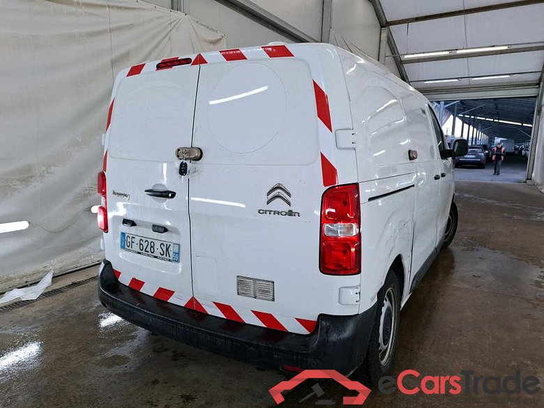 Jumpy Fourgon Club M 1.5 BlueHDi 100CV BVM6 E6d #3