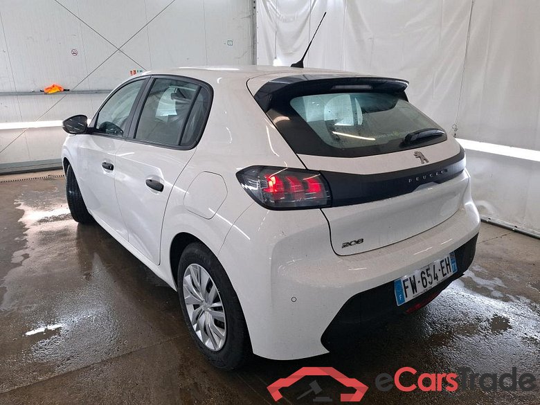 208 Premium 1.5 HDi 100CV BVM6 E6d #2