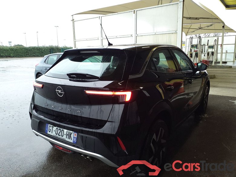 OPEL Mokka 1.2 T 130cv BVM6 ELEGANCE #3