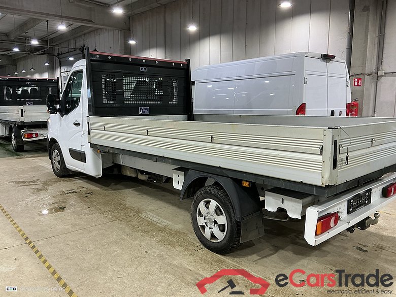 RENAULT MASTER 35 LWB DSL - 2019 2.3 dCi 35 L3H1 Energy Blue Gd Confort #3