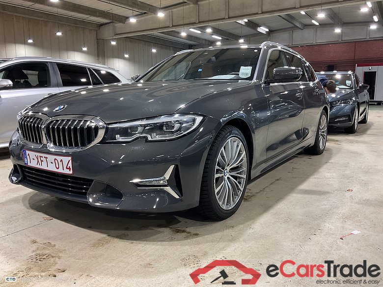 BMW 3 TOURING DIESEL - 2019 318 dA AdBlue