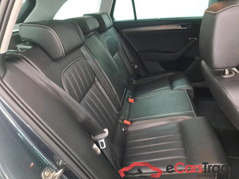 SKODA SUPERB Combi 2.0 CRTDI 110KW DSG7 CLEVER+ #6