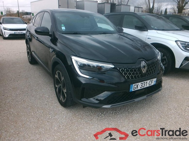 ARKANA TECHNO MILD HYBRID 140 EDC RSK #2