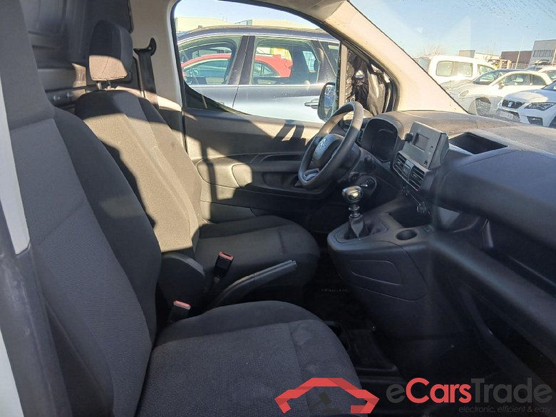 CITROEN Berlingo / 2018 / 3P / furgón derivado de turismo Talla M BlueHDi 100 CONTROL #6