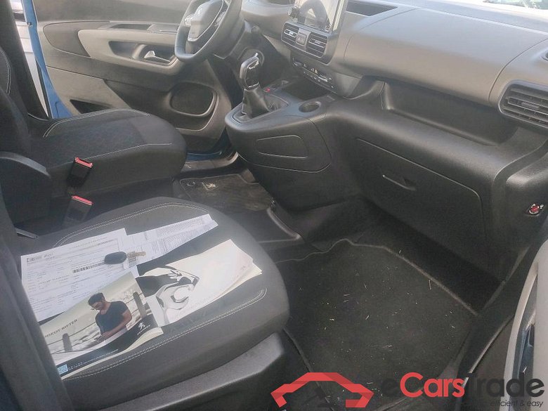 PEUGEOT Rifter / 2018 / 5P / monovolumen compacto Active Nav+ Standard BlueHDi 73kW #6