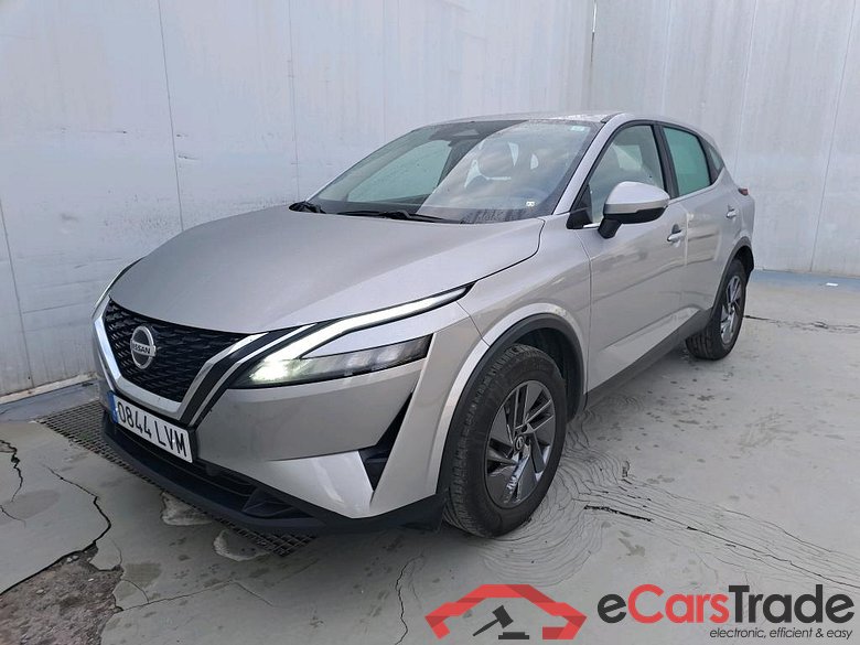 NISSAN QASHQAI / 2021 / 5P / todoterreno DIG-T 103kW (140CV) mHEV 4x2 Acenta #1