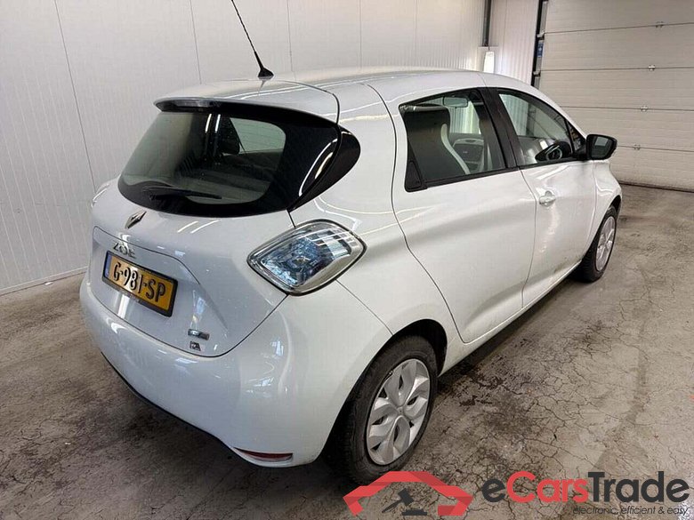 RENAULT Zoe R90 Life 40 #2