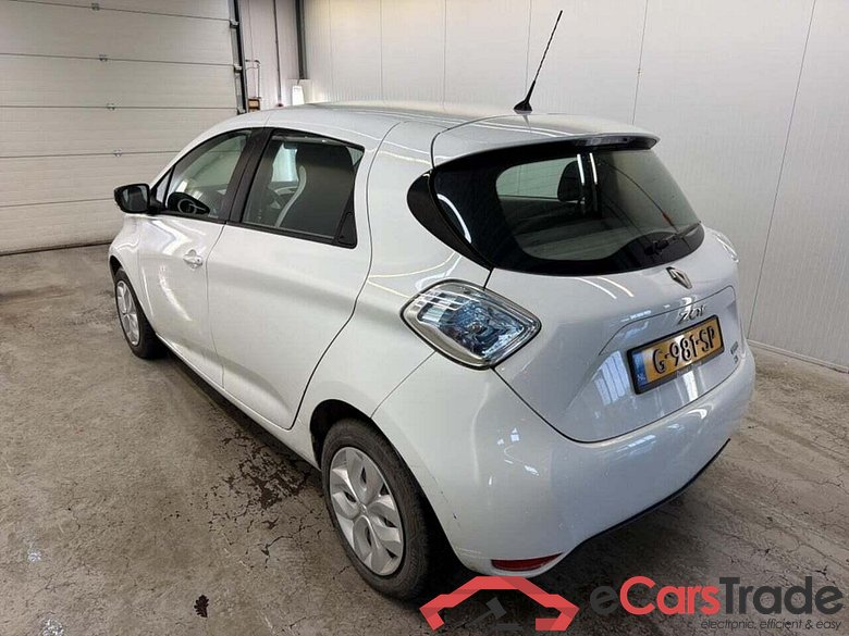 RENAULT Zoe R90 Life 40 #6