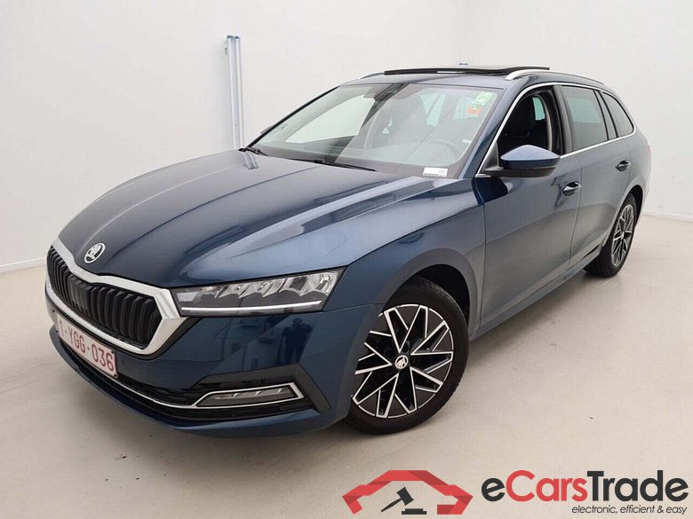 SKODA OCTAVIA COMBI 2.0 CRTDI AMBITION #1