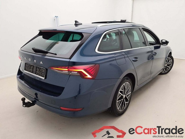 SKODA OCTAVIA COMBI 2.0 CRTDI AMBITION #2