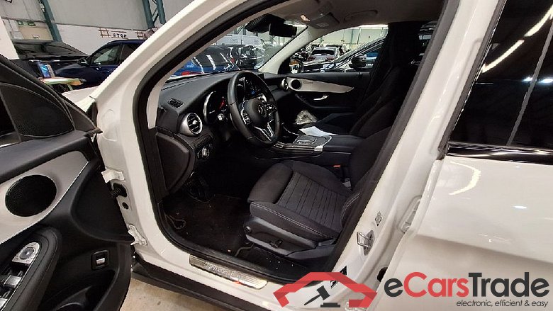 GLC -Klasse GLC 300 de 4Matic (253.911) 2.0 225KW AT9 E6d #5