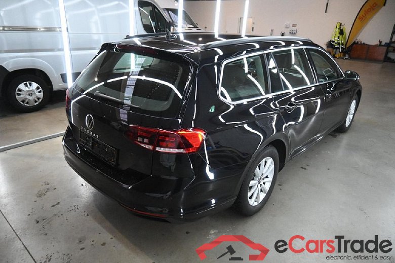 Passat Variant Business 2.0 TDI 110KW AT7 E6d #2