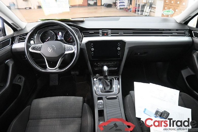Passat Variant Business 2.0 TDI 110KW AT7 E6d #3