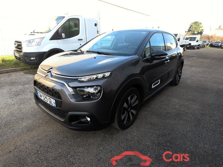 C3  Max 1.2 PURETECH  110CV  BVM6  6E