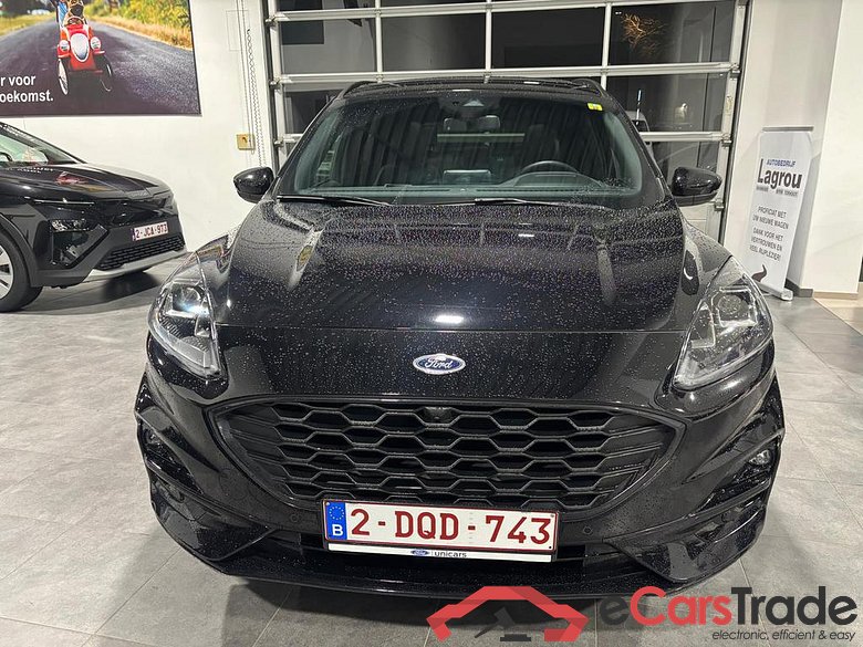 FORD Kuga Kuga FHEV 2.5 EcoBoost FWD ST-Line X (EU6d) #6
