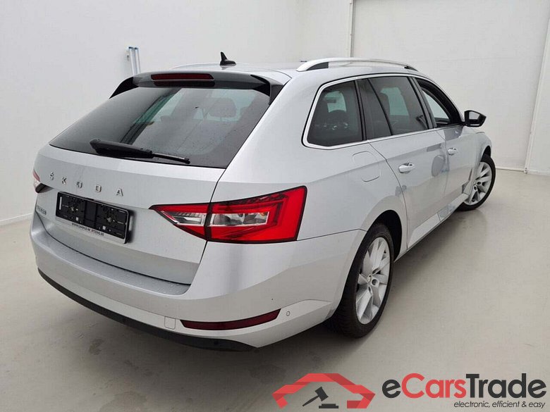 SKODA SUPERB COMBI 2.0 CRTDI CLEVER+ DSG #2
