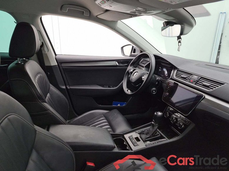 SKODA SUPERB COMBI 2.0 CRTDI CLEVER+ DSG #3