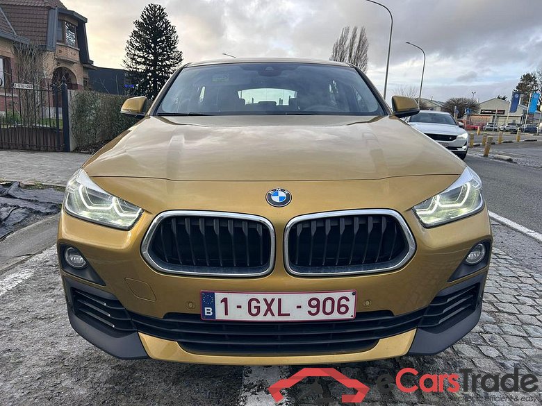 BMW X2 (F39) 1.5 d sDrive16 #3